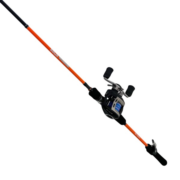 KULIA TAIRUBBER 69ML【タイラバ専用ロッドとPEライン付ベイトリールのセット】